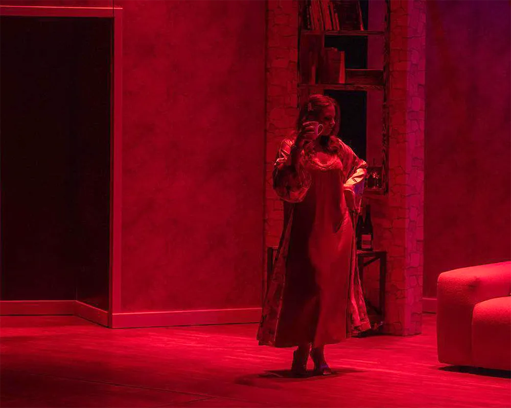 Melania Grzesiewicz 2 - scena MediaQ Art